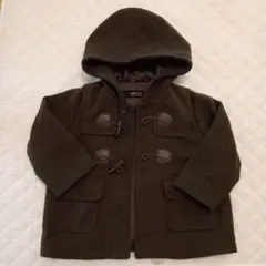 COMME CA ISM 90cm ダッフルコート