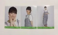 乃木坂46吉田綾乃クリスティー 真夏の全国ツアー シャーリングワンピ コンプ