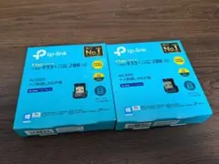 TP-link Archer T2U Nano AC600 無線LAN２個セット