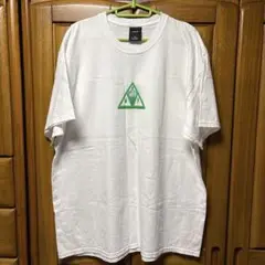 激レア HUF 半袖 白 XLサイズ