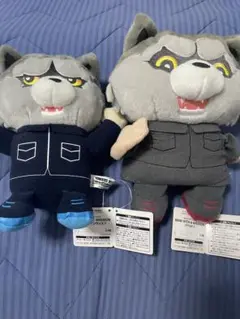 2025年最新】man with a mission はぐはぐぬいぐるみの人気