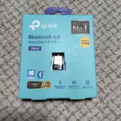 tp-link Bluetooth 4.0 Nano USBアダプター UB4A