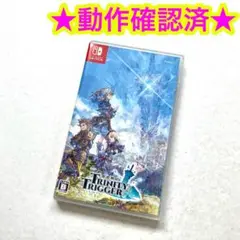 Switch 聖塔神記 トリニティトリガー