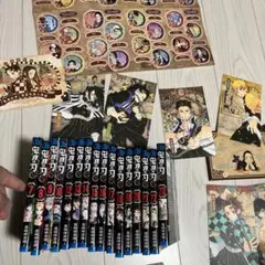 鬼滅の刃7〜23巻レンタル11巻無し無限列車から最終話まで