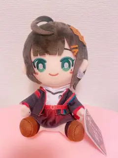 ネオポルテ　緋月ゆい　ぬいぐるみ　マスコット　Neo-Porte