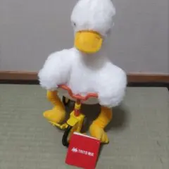 タイトー限定　チャリアヒル　ギミックぬいぐるみ