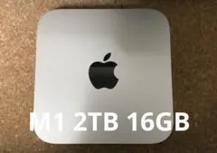 2025年最新】mac mini m1 16gb 2tbの人気アイテム - メルカリ