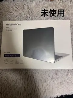 未使用　2023モデル ハードカバー　Mac New Air 15　2-52