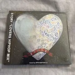 新品未開封 レア盤 SPIN MASTER A-1/STORY”LOVERS〜