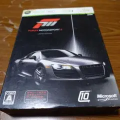 FORZA MOTORSPORT 3 限定版 Xbox 360