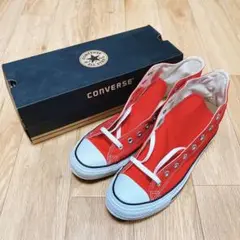 CONVERSE ALLSTAR HI レッド 28cm 未使用品 生産終了