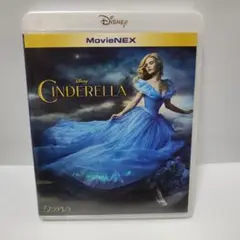 実写美品シンデレラBlu-rayブルーレイDisneyディズニースタジオジブリ