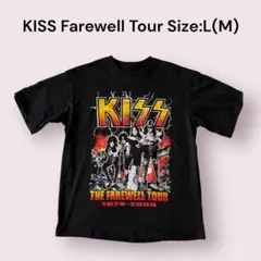 【新品】KISS 2000 THE FAREWELL TOUR Tシャツ L相当