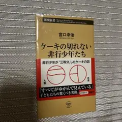 ケーキの切れない非行少年たち