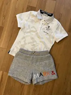 ☆MARK&LONA ☆マークアンドロナ ショートパンツ
