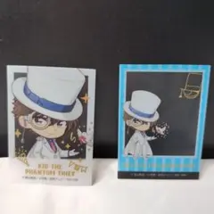 名探偵コナンクリアフォトカード〜怪盗キッド〜