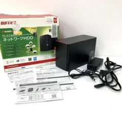 3313-X バッファロー LinkStation LS220D0202G