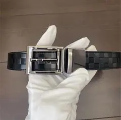 COMME CA MEN ベルトバックル※カットミスでW72mmまで