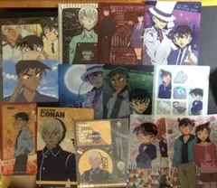 名探偵コナン　クリアファイルセット