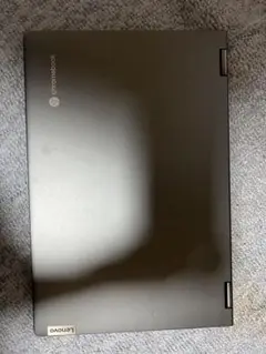 Lenovo Chromebook タッチスクリーン
