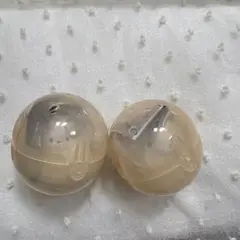 サンリオ　なりきりオイスター　シナモロール　ぽちゃっこ　カプセル入り　②