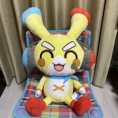 GIGO限定 限定品 ペケペケ！ペケッツくん BIGぬいぐるみ