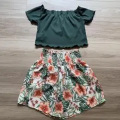 SHEIN セットアップ11-12Y