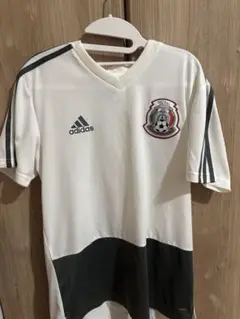 adidas メキシコ代表Tシャツ S
