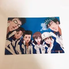 テニスの王子様 当時品 スナップ写真 青学