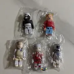 5体セット ベアブリック フィギュア