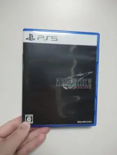 PS5 ファイナルファンタジー7 リバース