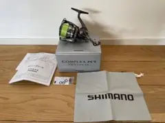 Amazon | シマノ(SHIMANO) スピニングリール バス専用 コンプレックス 
