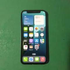 iPhone 12 mini MGDJ3J/A 128GB 73% ジャンク