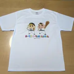 SoftBank Hawks クレヨンしんちゃんコラボTシャツ Sサイズ