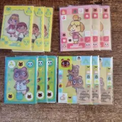 あつまれどうぶつの森 カードケース