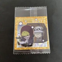 ワンピース ウエハース シール　ロー　コラソン