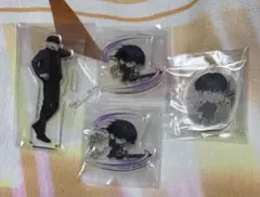 怪獣8号 一番くじ アクリルスタンド アクリルチャーム 保科宗四郎