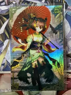 英傑大戦　おまさの方　絆武将　匿名配送