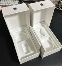 美品 本体なし iPhone XR 箱◦付属品2個セット