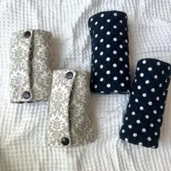 ハンドメイド　よだれカバー