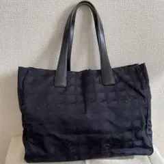 シャネル ニュートラベル ハンドバック トートバッグ