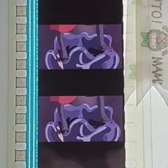 崖の上のポニョ 020 ／ 三鷹の森ジブリ美術館 フィルムブックマーカー