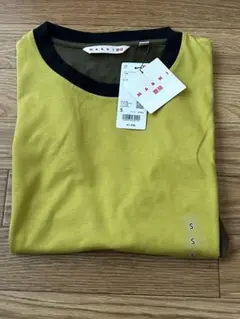 【タグ付 新品】「UNIQLO」×「MARNI」 Tシャツ　S