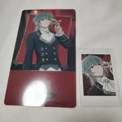 柊迫侃　ブロマイド PETスタンド