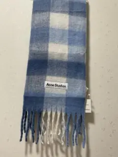 新品未使用 Acne Studios アクネストゥディオズ マフラー