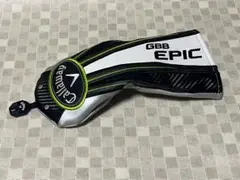 Callaway キャロウェイ EPIC GBBフェアウェイウッド用ヘッドカバー