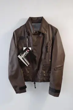 ソロイスト 2014aw 超希少 シープスキンレザーJK 46 美品 m35765433885_1.jpg?1735540638