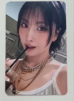 TWICE THIS IS FOR デジパック 　soundwave　特典