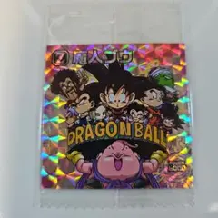 未開封❗ドラゴンボール　ウエハースシール　魔人ブウ　超8-26 ②