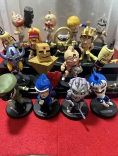 超人気 超お買得キン肉マン コレクションフィギュア 16体